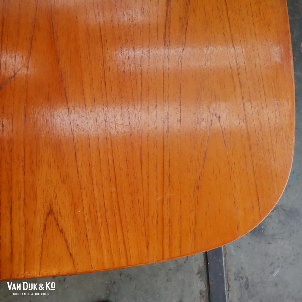 Uitschuifbare vintage tafel - Afbeelding 11