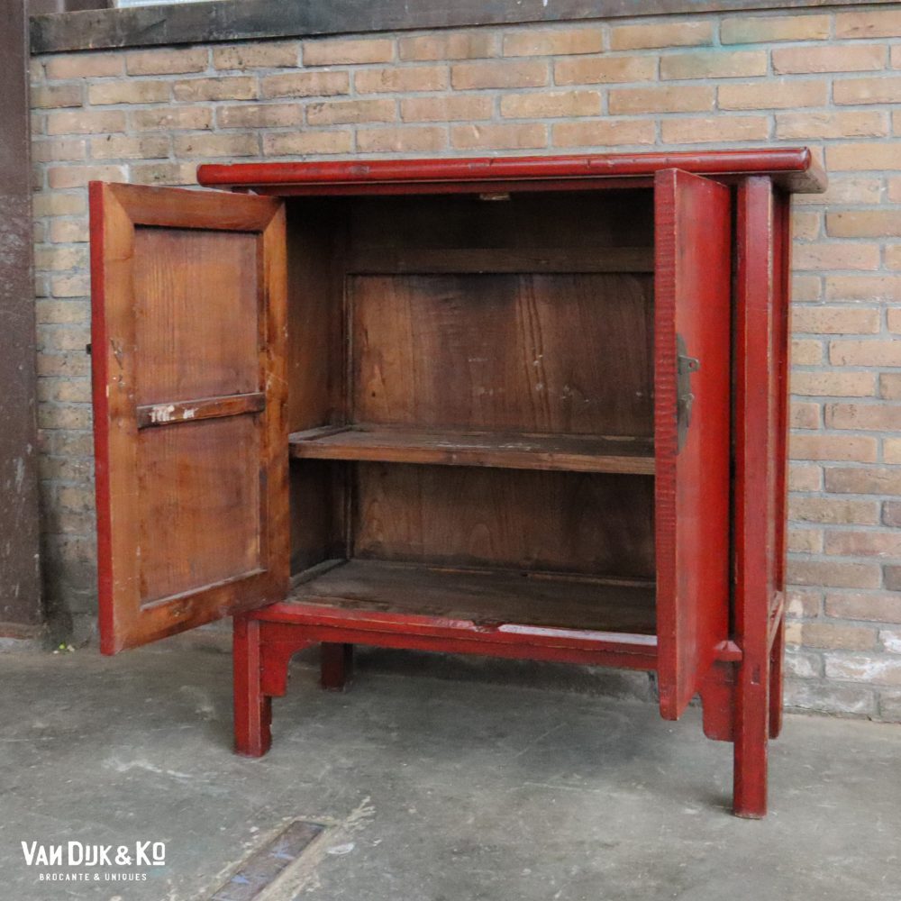 Chinees kastje - Afbeelding 3