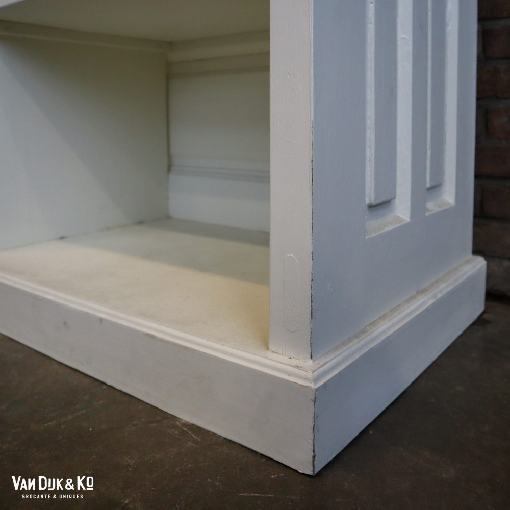 Witte toog - Afbeelding 5