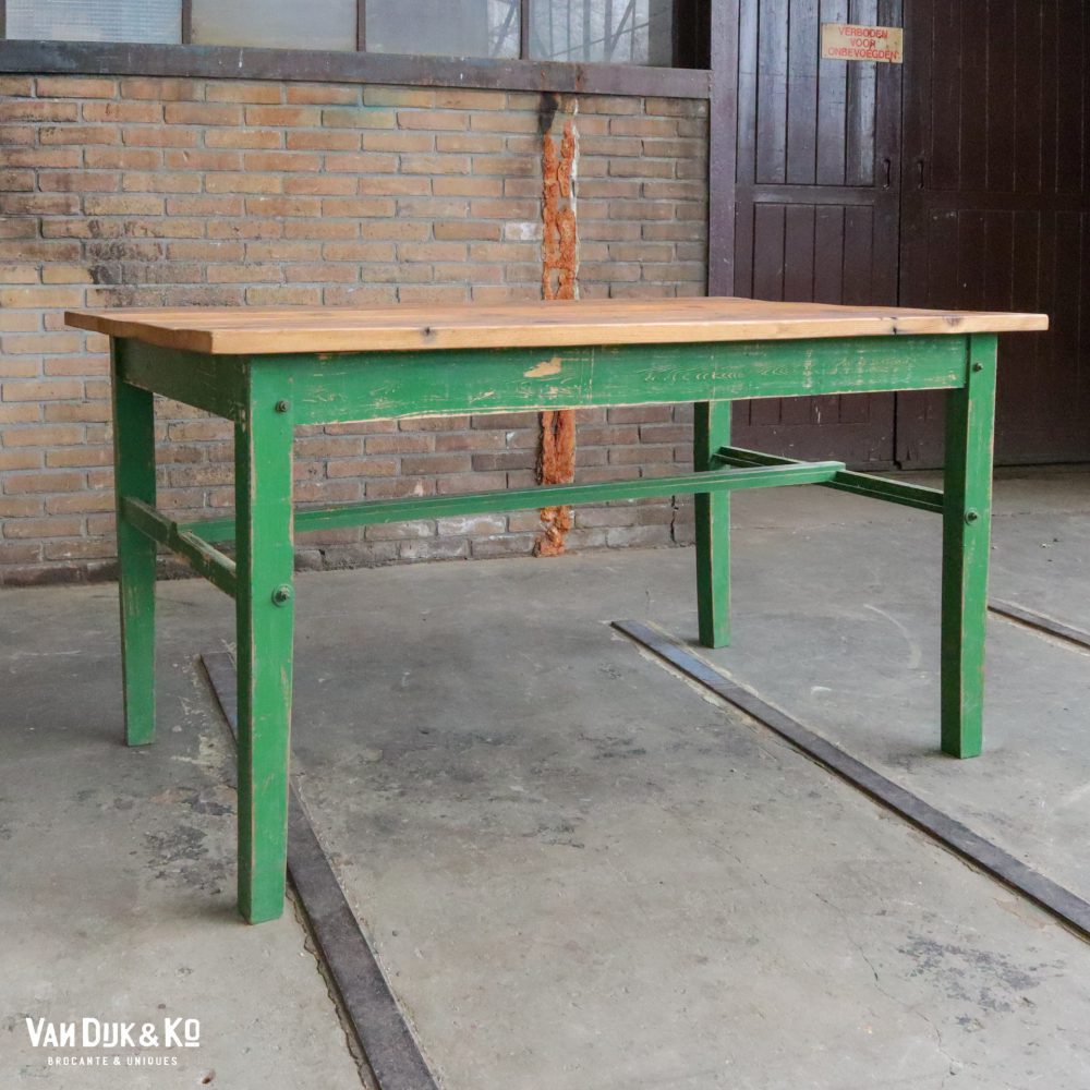 Groene tafel