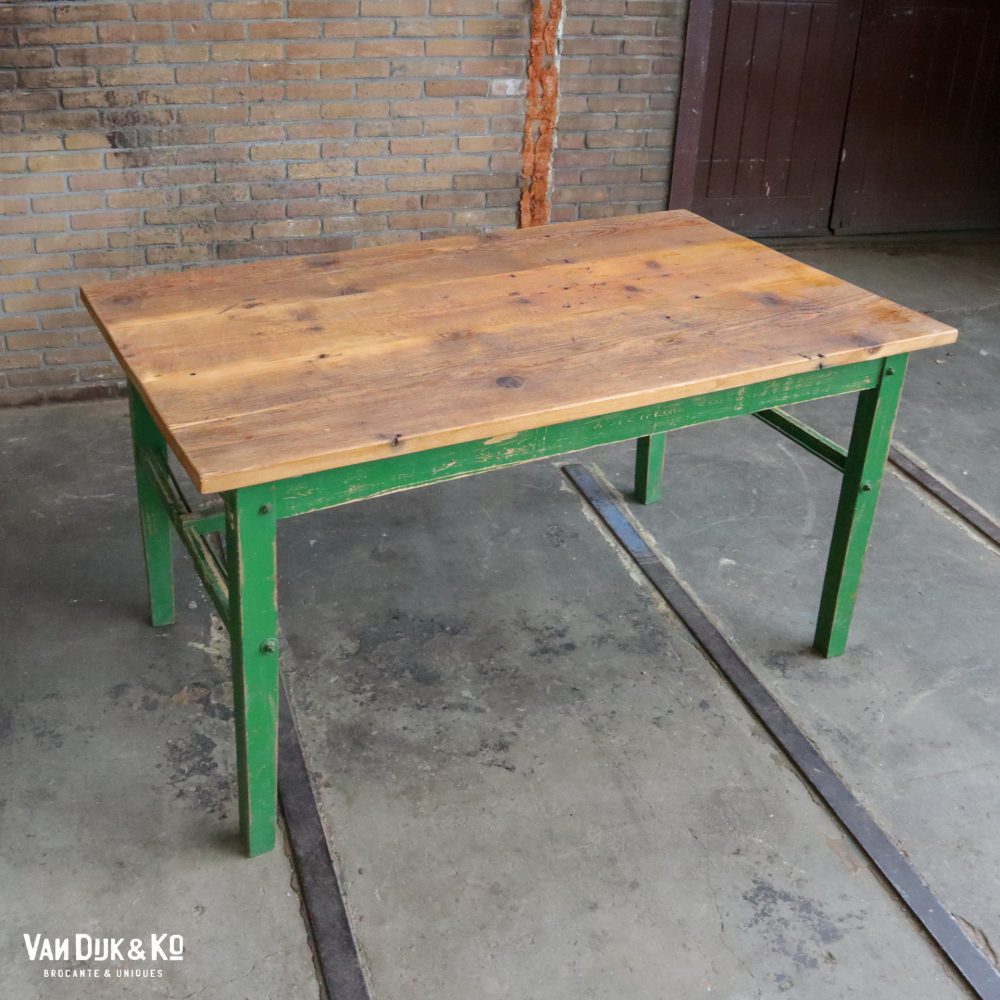 Groene tafel