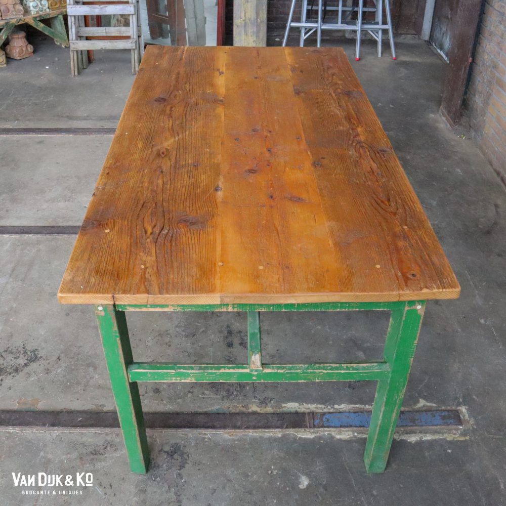 Groene tafel
