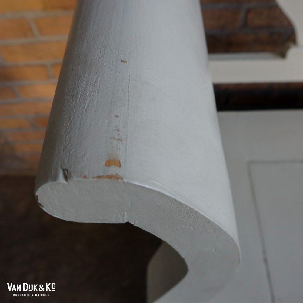 Houten klepbank - Afbeelding 6