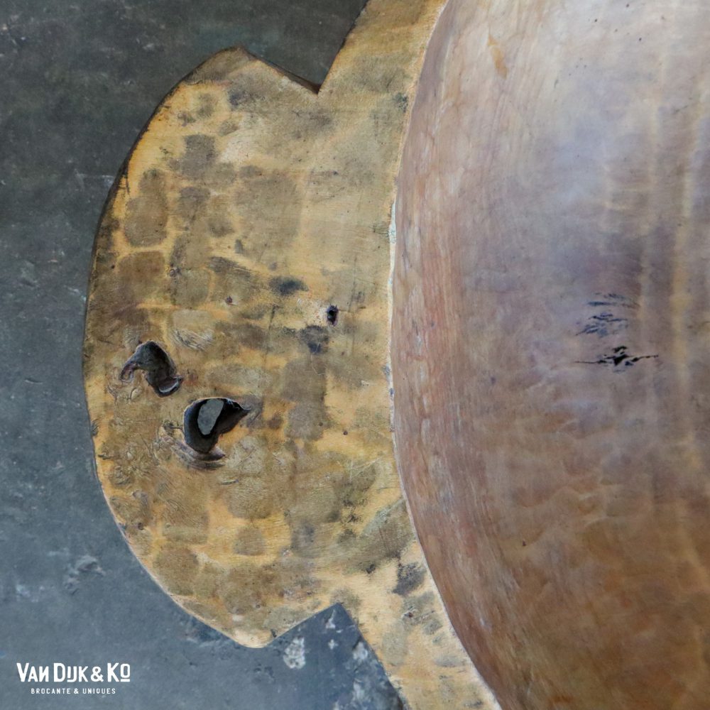 Houten trog - Afbeelding 6