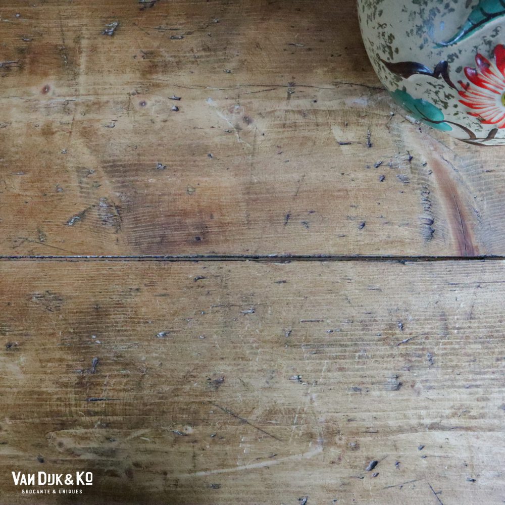 Brocante houten toog - Afbeelding 10