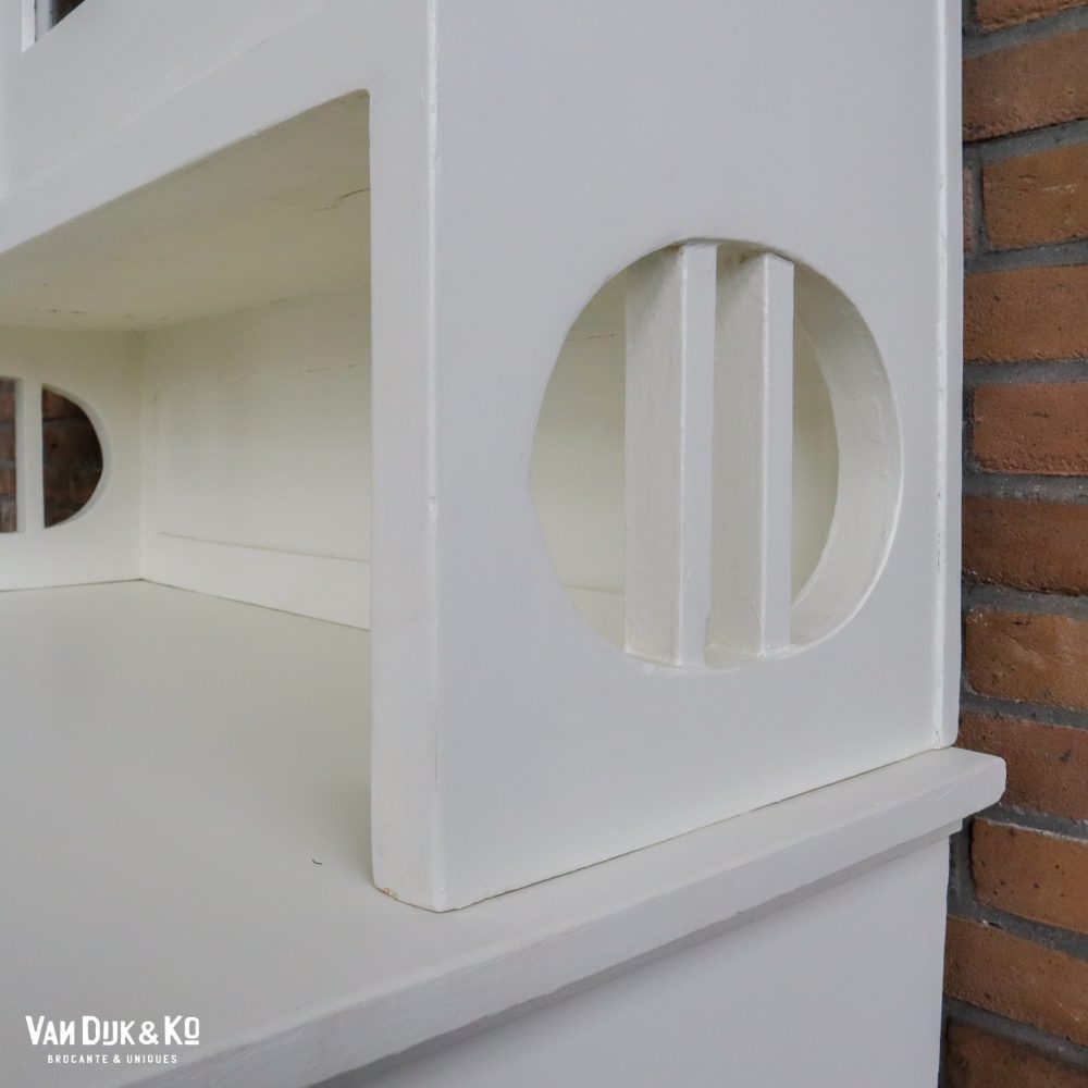 Witte buffetkast - Afbeelding 7