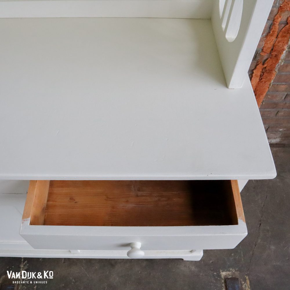 Witte buffetkast - Afbeelding 6