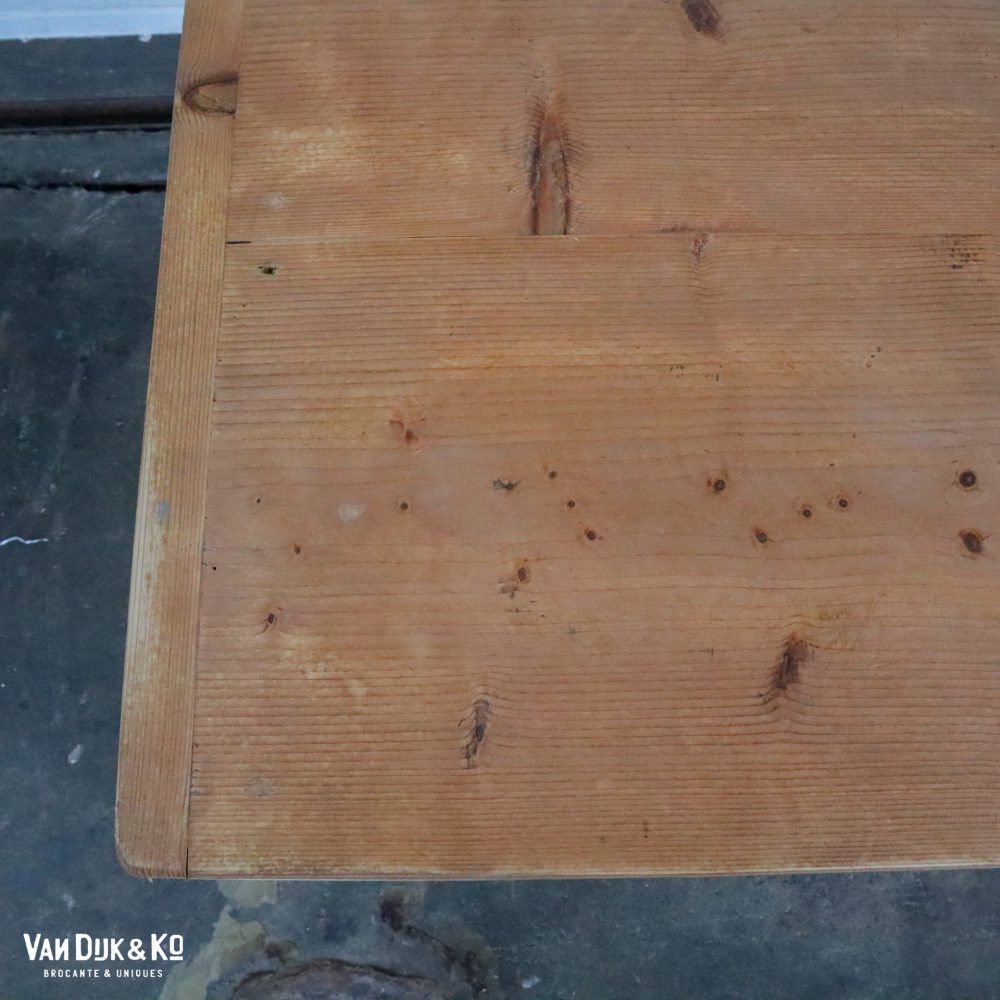 Brocante tafeltje - Afbeelding 3