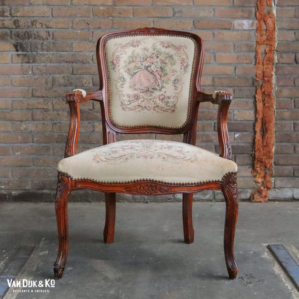 Louis XV stoel