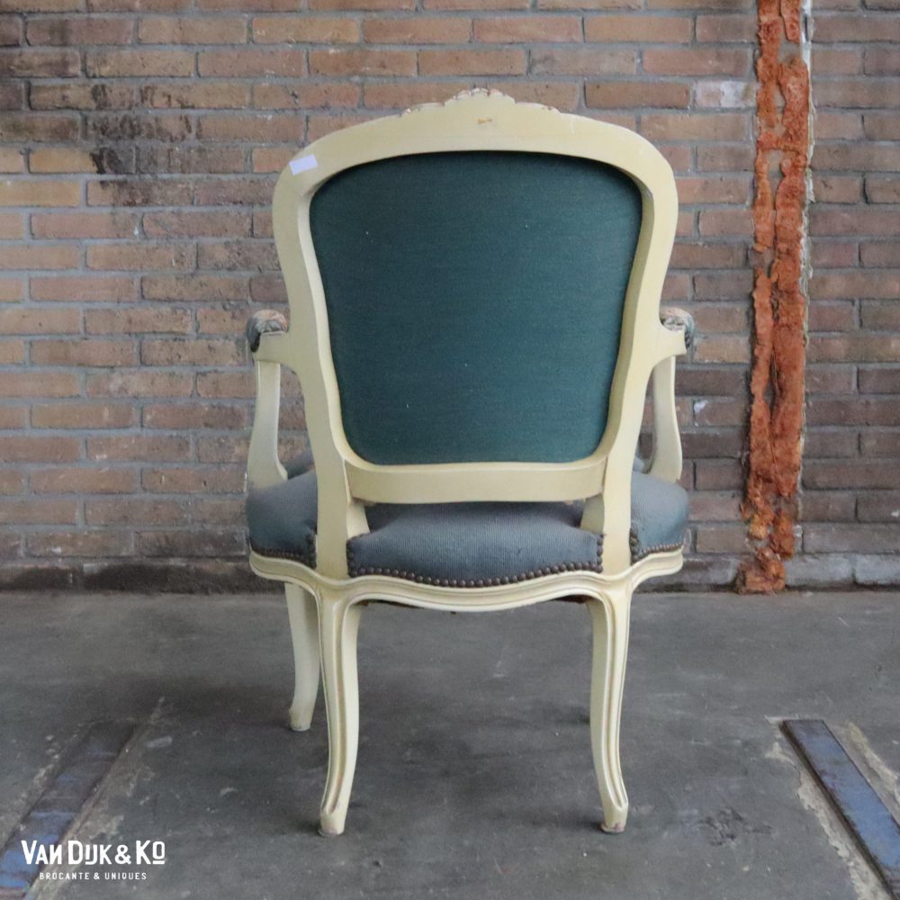 Louis XV fauteuil