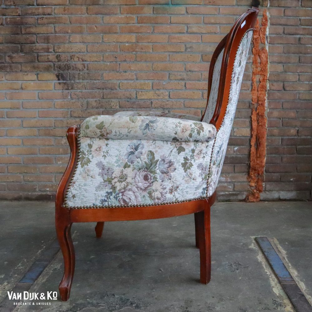 Louis XV fauteuil