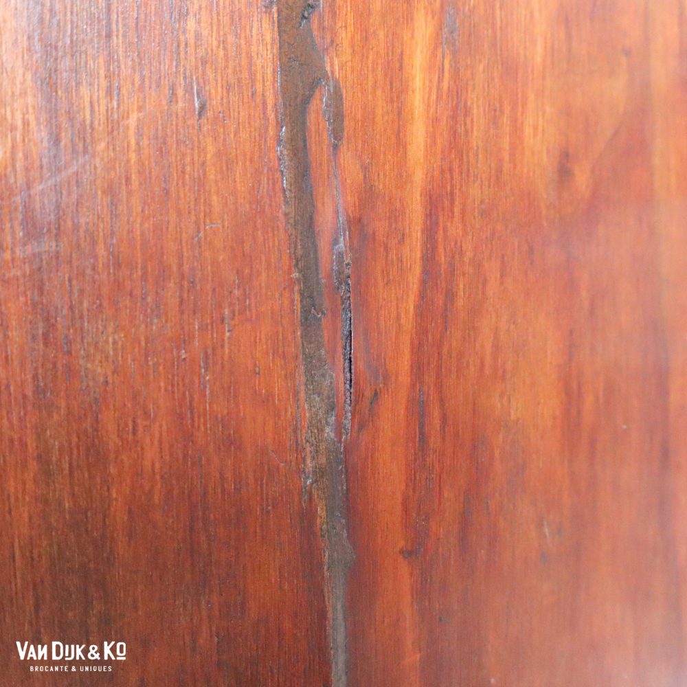 Houten ladekast
