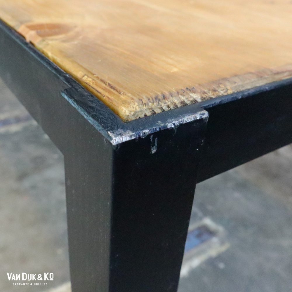 Industriële tafel