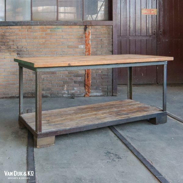 Industriële werktafel