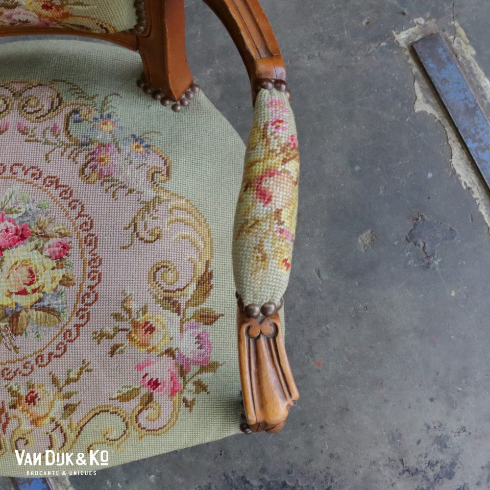 Louis XV stoel