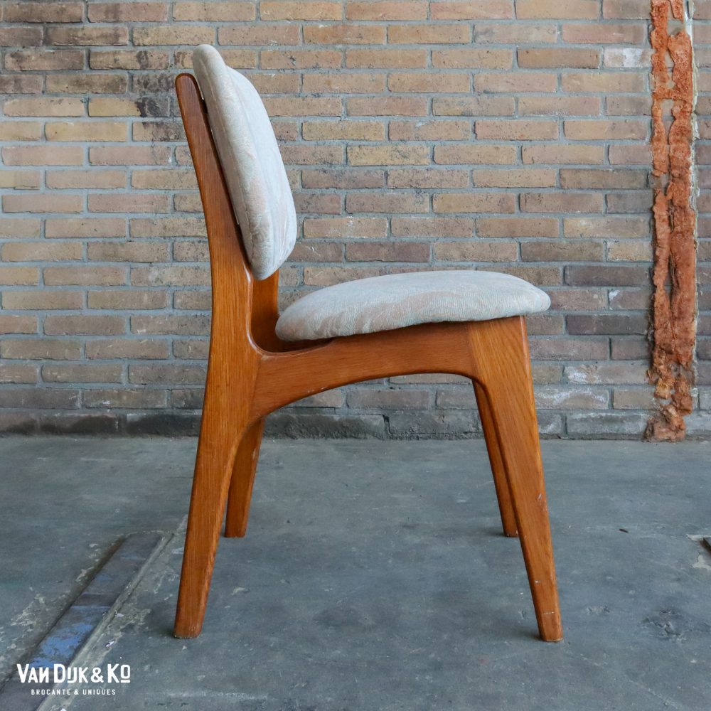 Vintage stoel