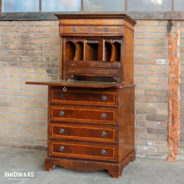 vintage secretaire