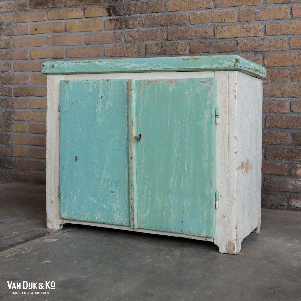 Turquoise kastje - Afbeelding 6