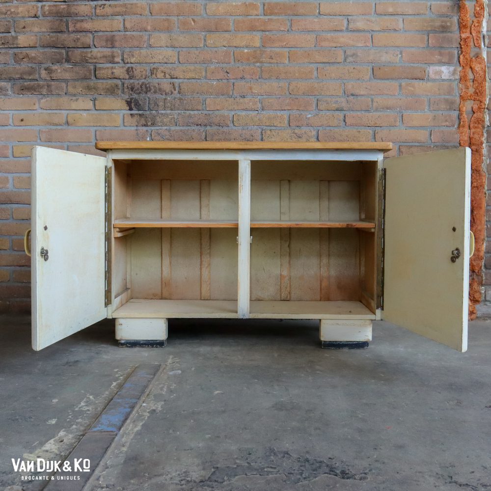Wit kastje - Afbeelding 3