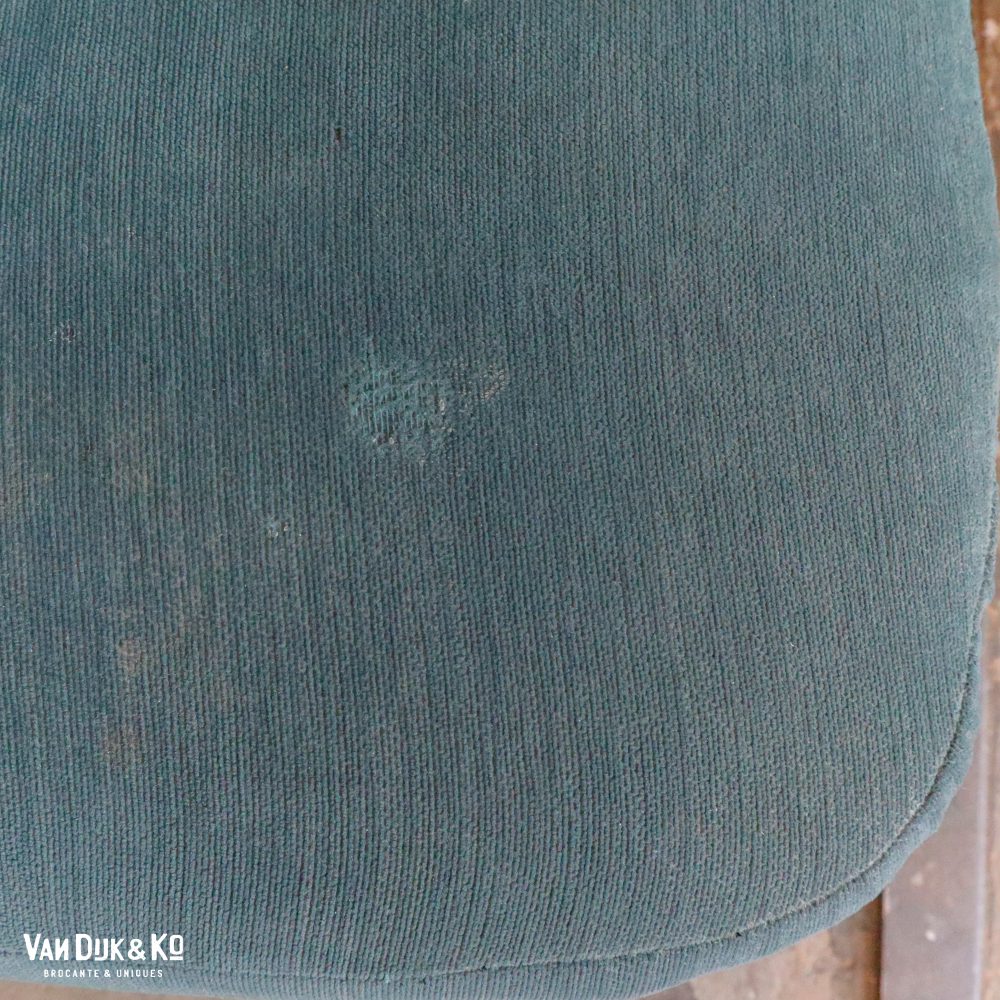 Vintage De Wit/Gispen Fauteuils - 2 stuks - Afbeelding 12
