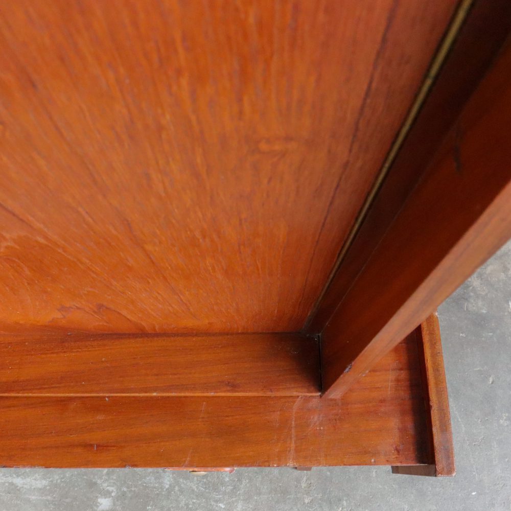 Vintage design wandkast - Afbeelding 9