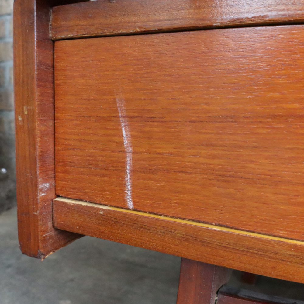 Vintage design wandkast - Afbeelding 7