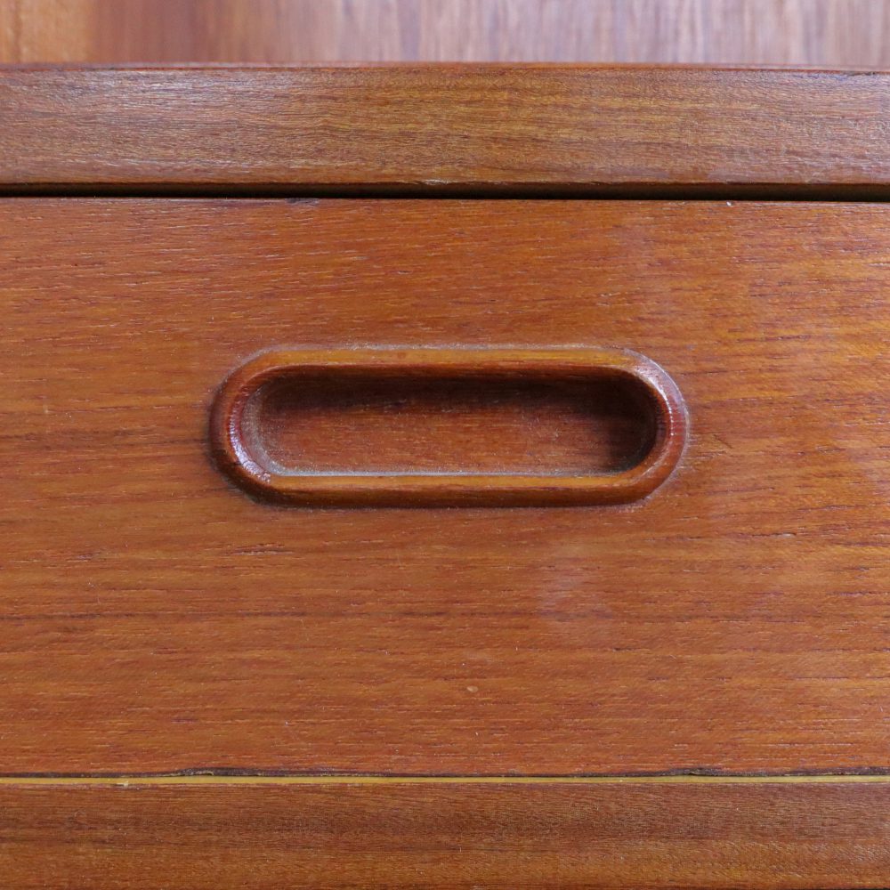 Vintage design wandkast - Afbeelding 4