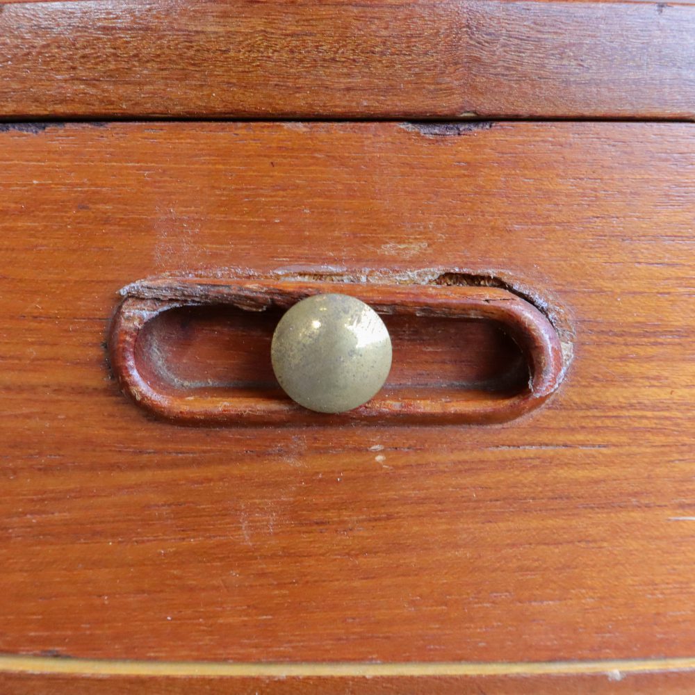 Vintage design wandkast - Afbeelding 11