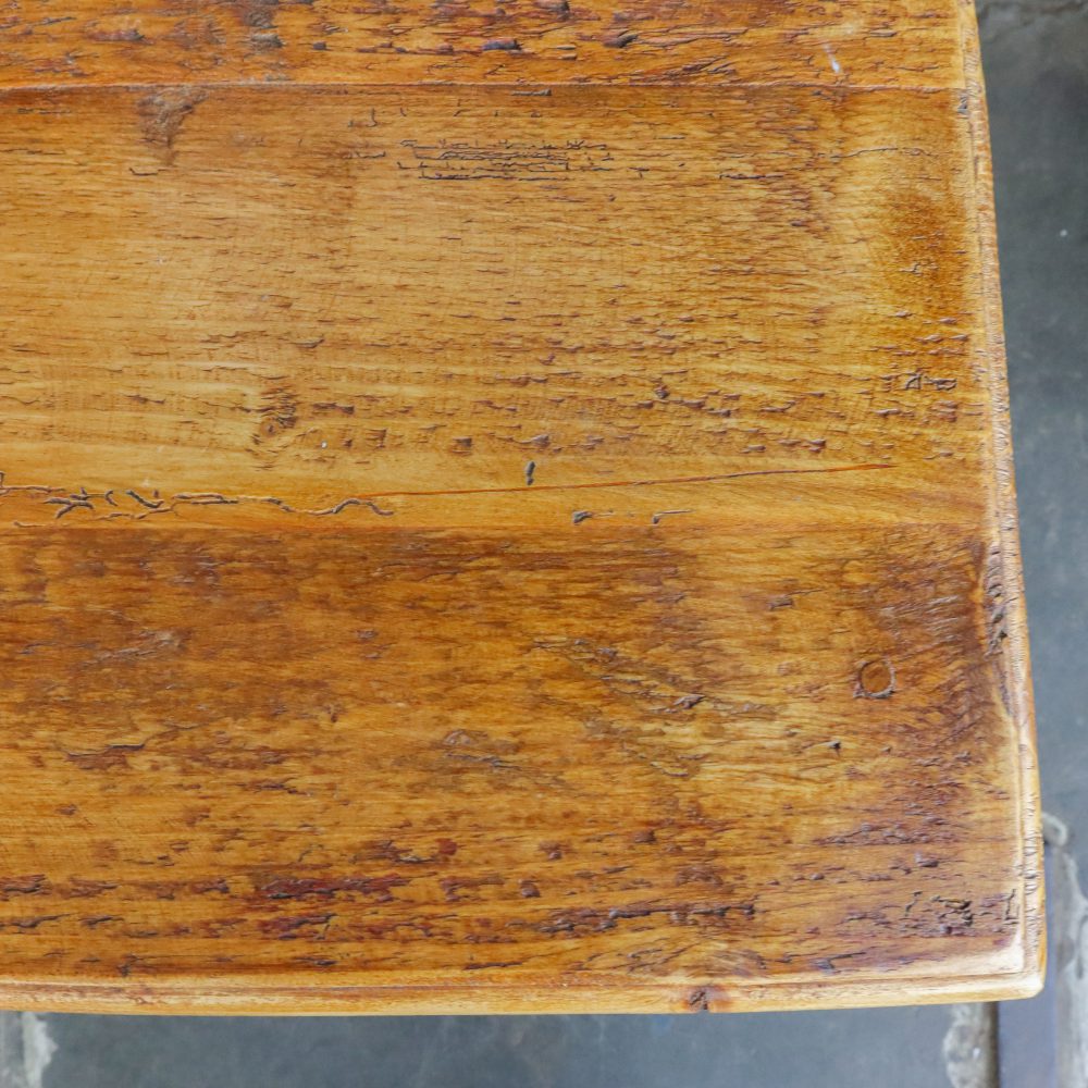 Groene houten toog - Afbeelding 11