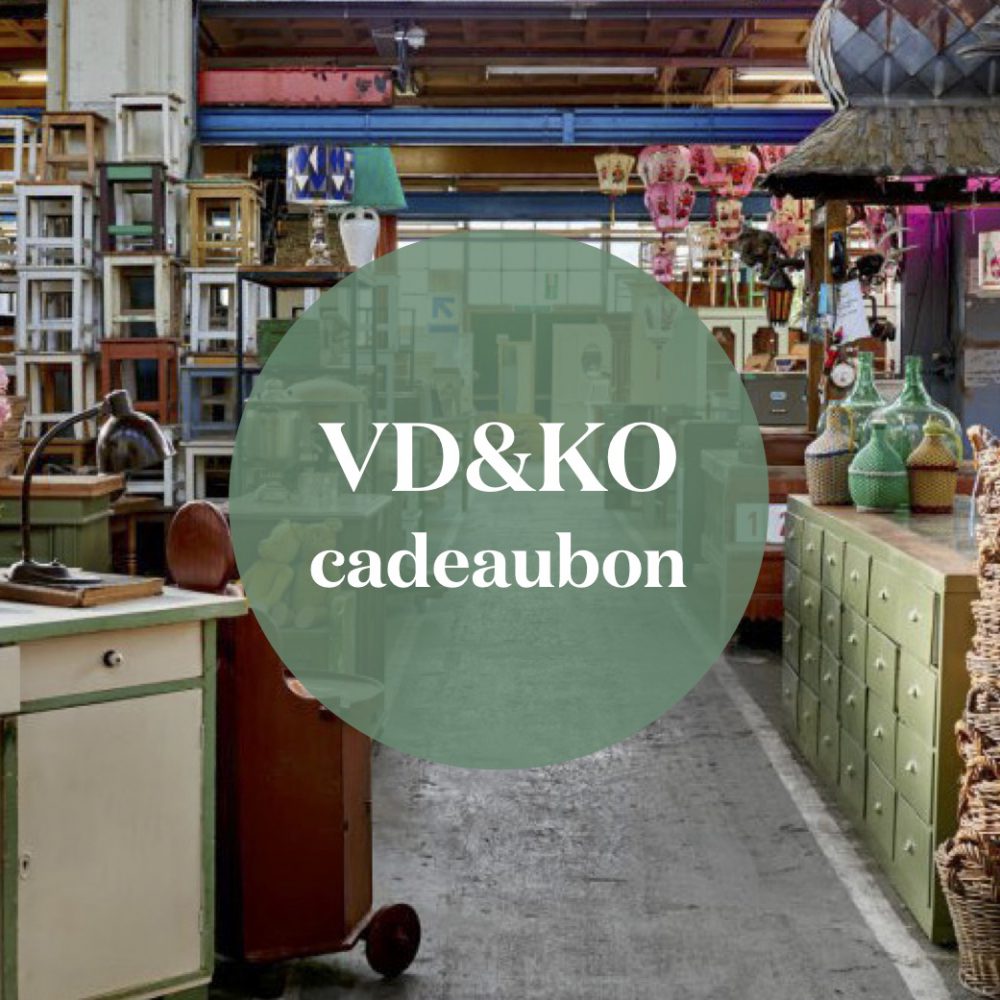 VD&Ko Cadeaubon