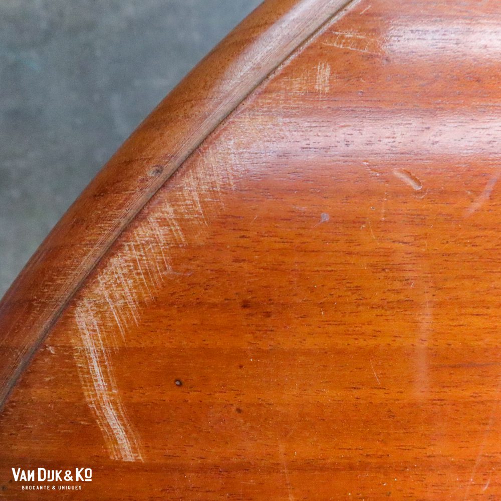 Antieke ovale tafel - Afbeelding 10