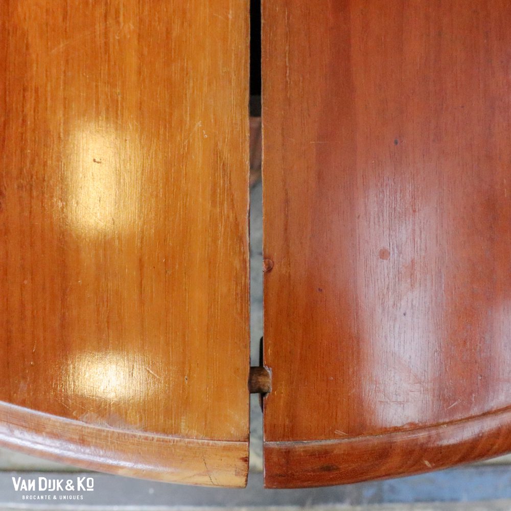 Antieke ovale tafel - Afbeelding 4