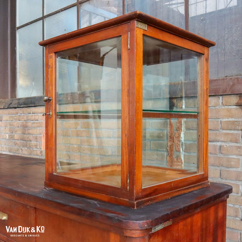 Vintage winkel toonbank - Afbeelding 3