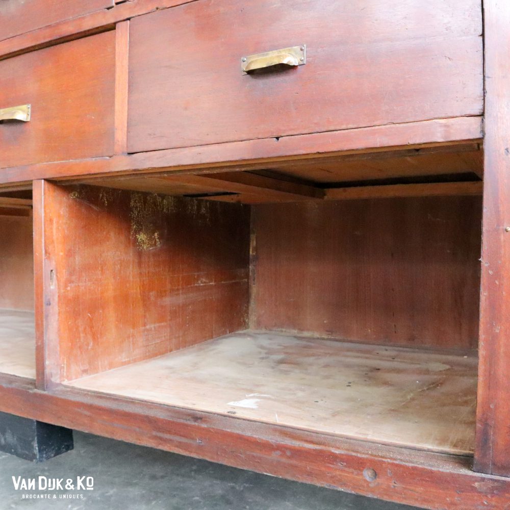 Vintage winkel toonbank - Afbeelding 16
