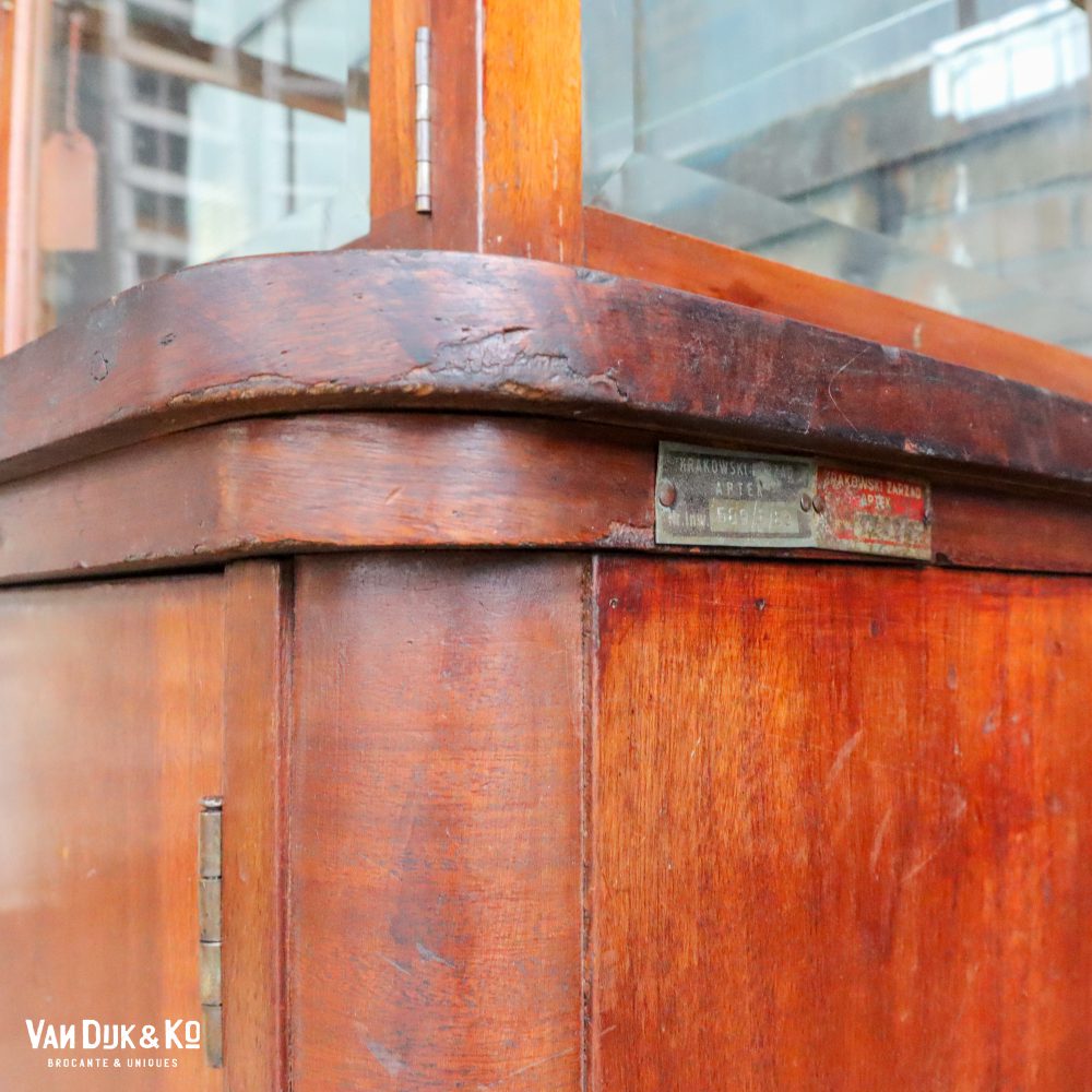Vintage winkel toonbank - Afbeelding 11