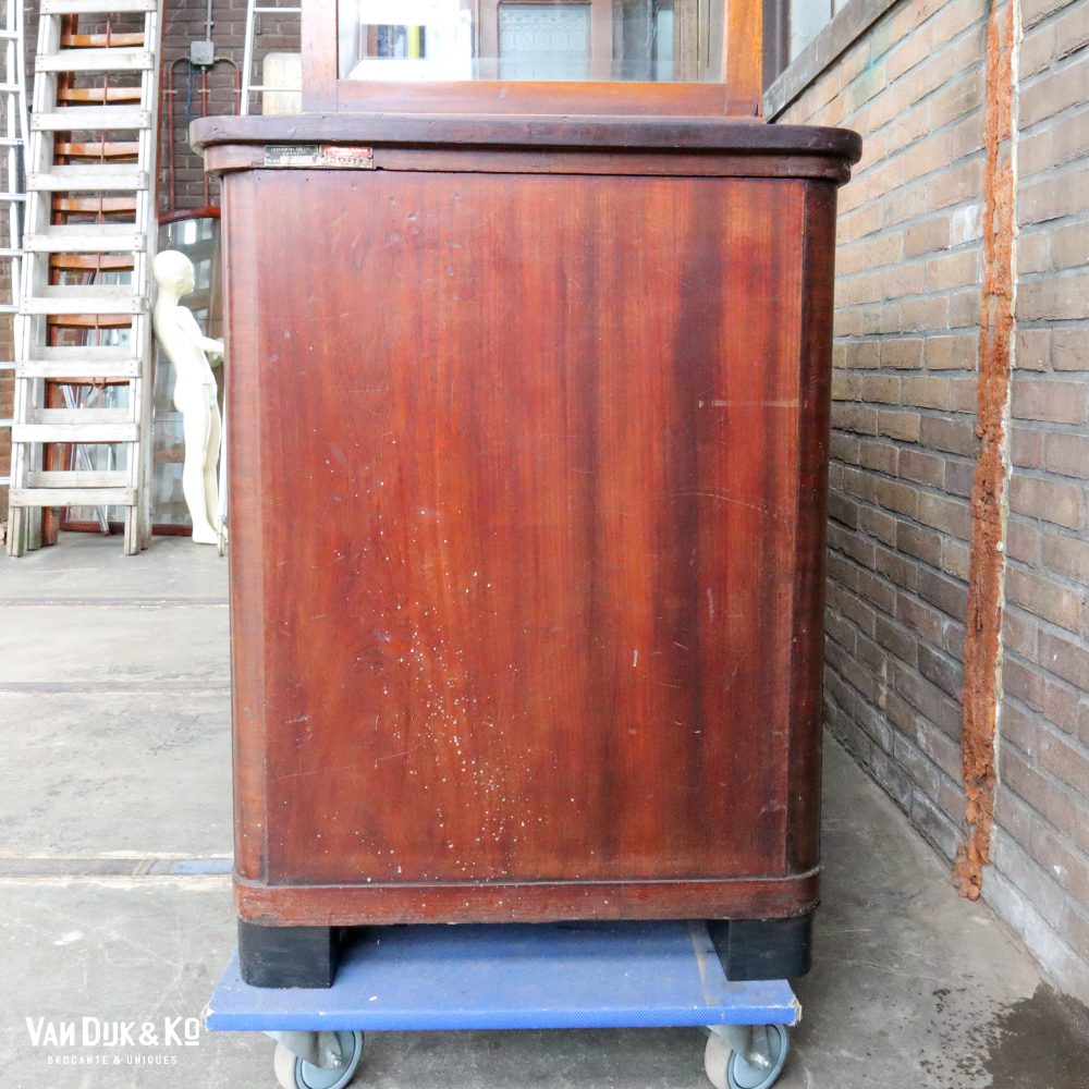 Vintage winkel toonbank - Afbeelding 13