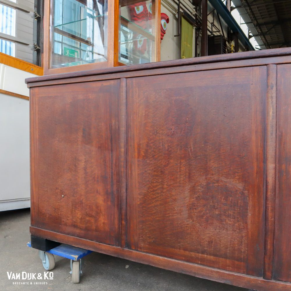Vintage winkel toonbank - Afbeelding 7