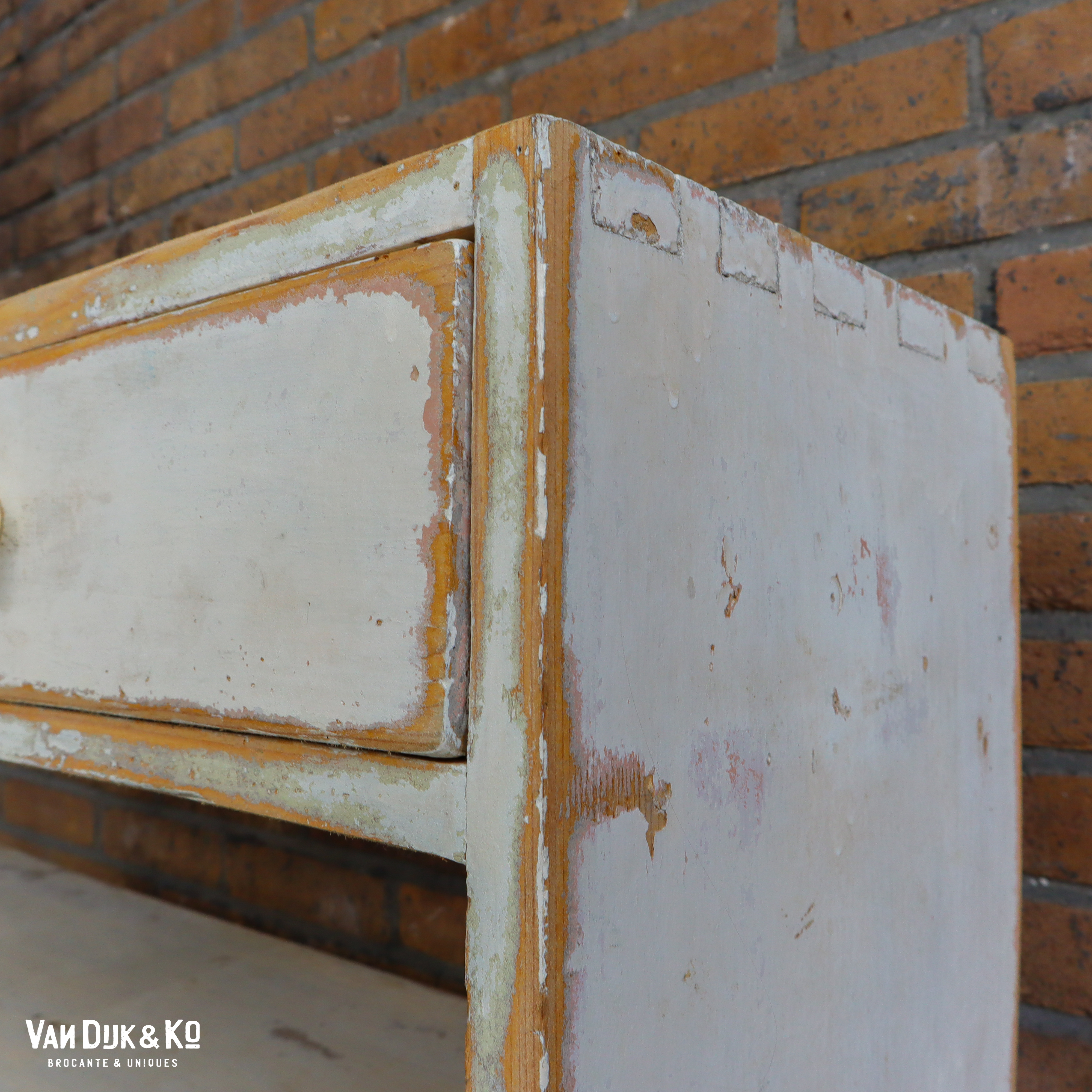 Brocante open kastje - Afbeelding 4