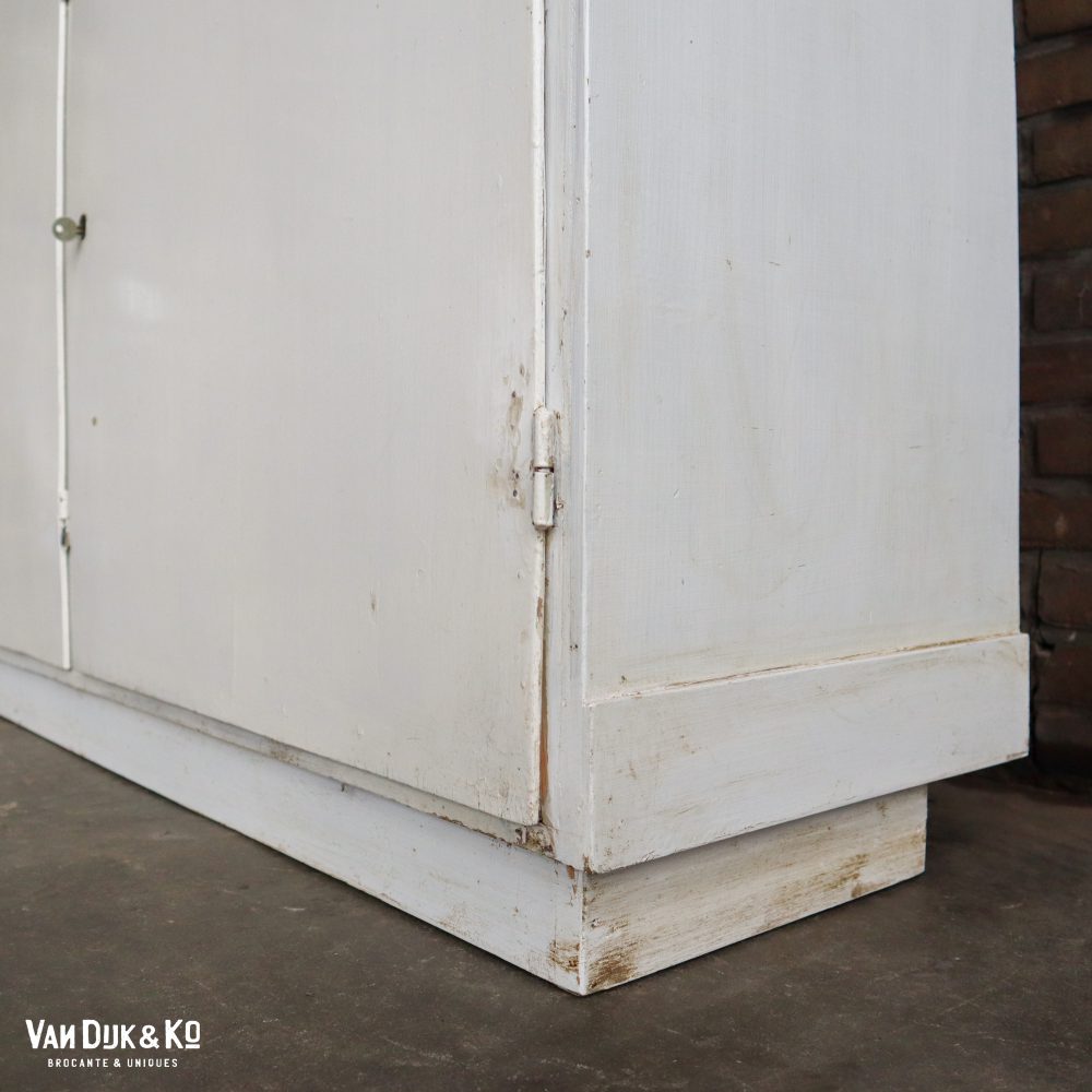 Witte apothekerskast - Afbeelding 14