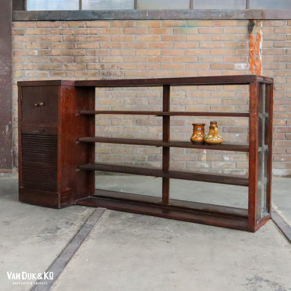 Vintage winkelkast - Afbeelding 6