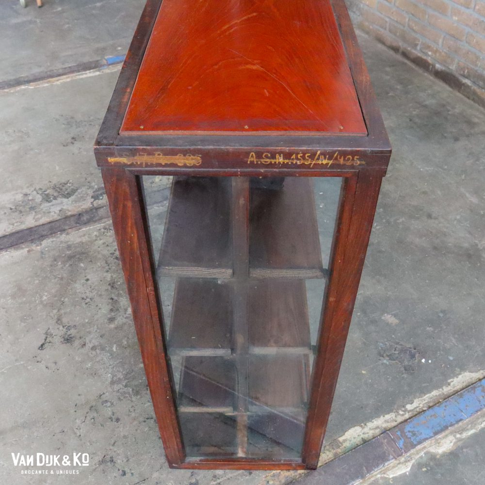 Vintage winkelkast - Afbeelding 4
