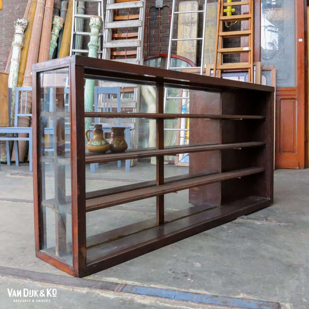 Vintage winkelkast - Afbeelding 5