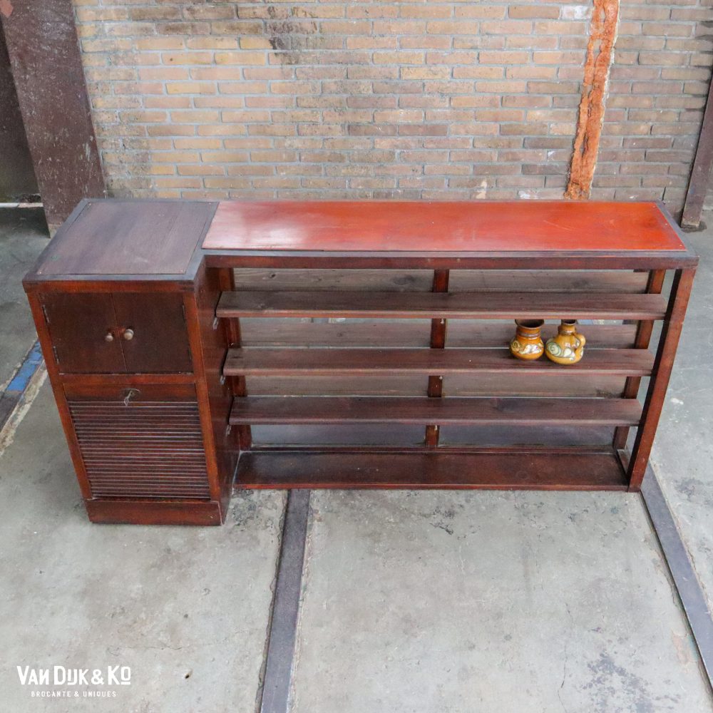 Vintage winkelkast - Afbeelding 7