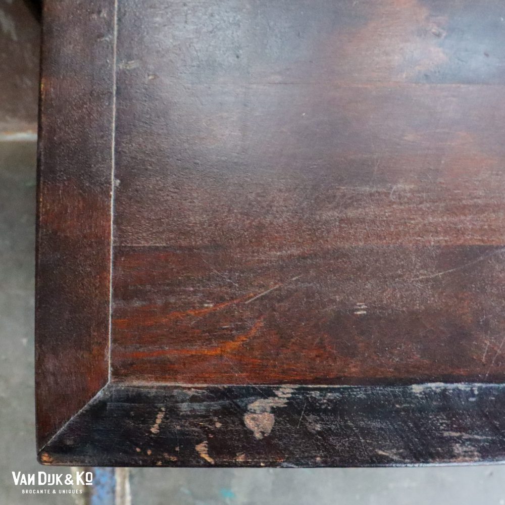 Robuust houten dressoir - Afbeelding 3