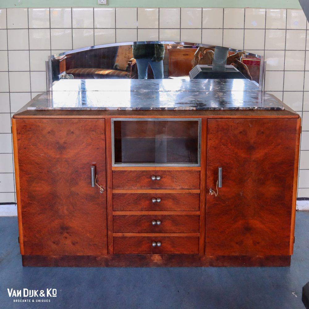 Vintage design dressoir - Afbeelding 8