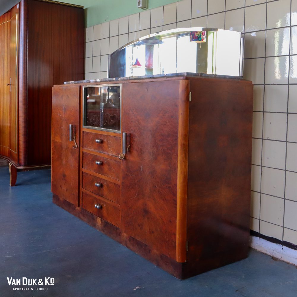 Vintage design dressoir - Afbeelding 2