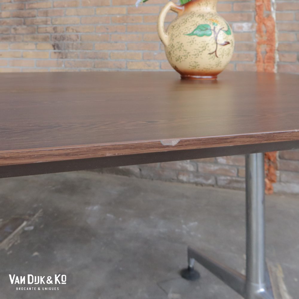Vintage design tafel - Afbeelding 6