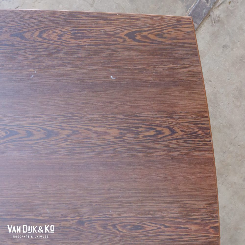 Vintage design tafel - Afbeelding 5