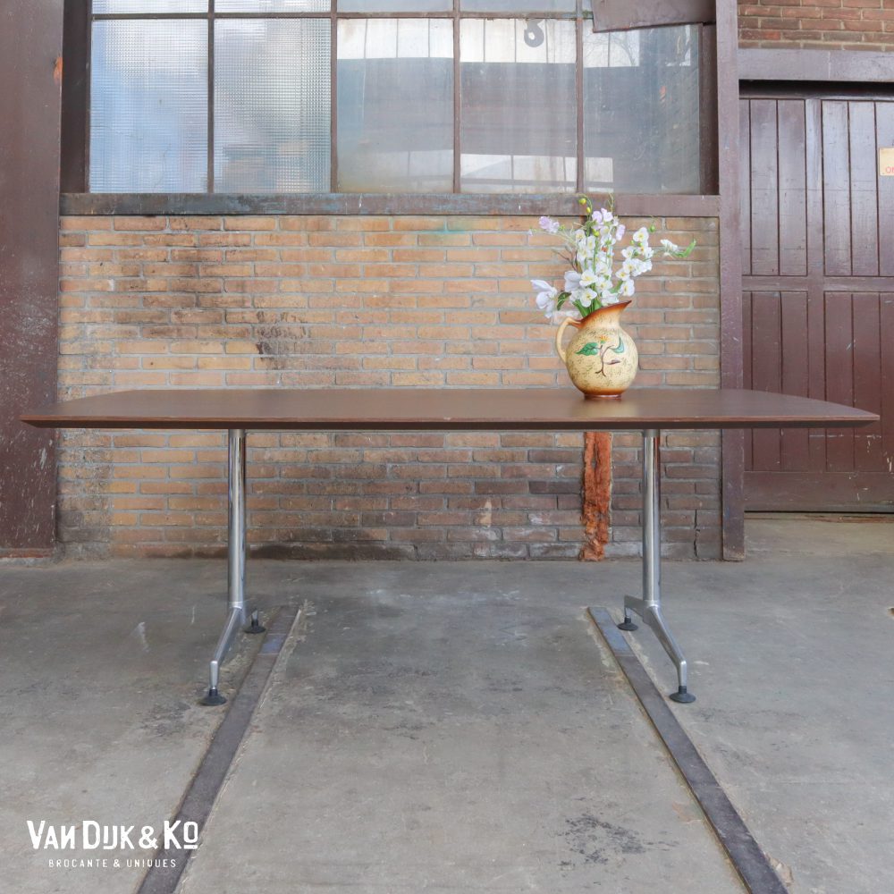 Vintage design tafel - Afbeelding 3