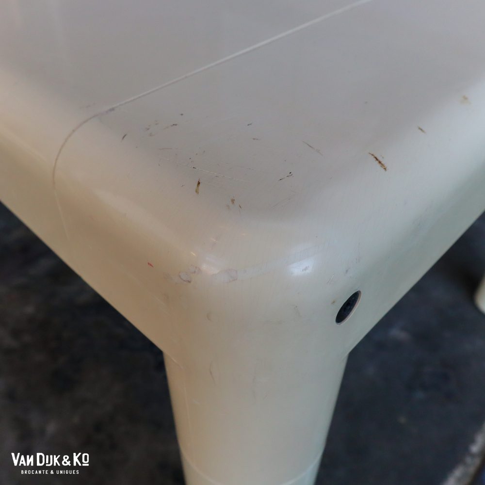 Design tafel met 4 stoelen - Eero Aarnio - Afbeelding 4